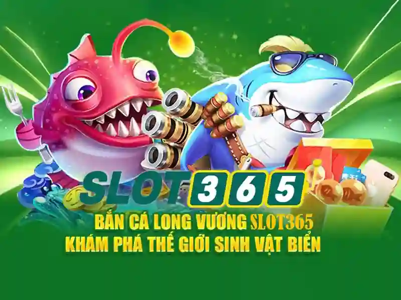 slot365 vip – Trải nghiệm đỉnh cao cho người chơi hiện đại