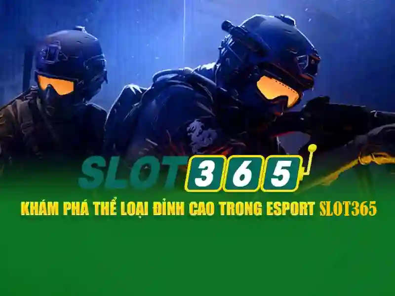 slot365 rtp: Trải nghiệm và tin cậy cùng slot365