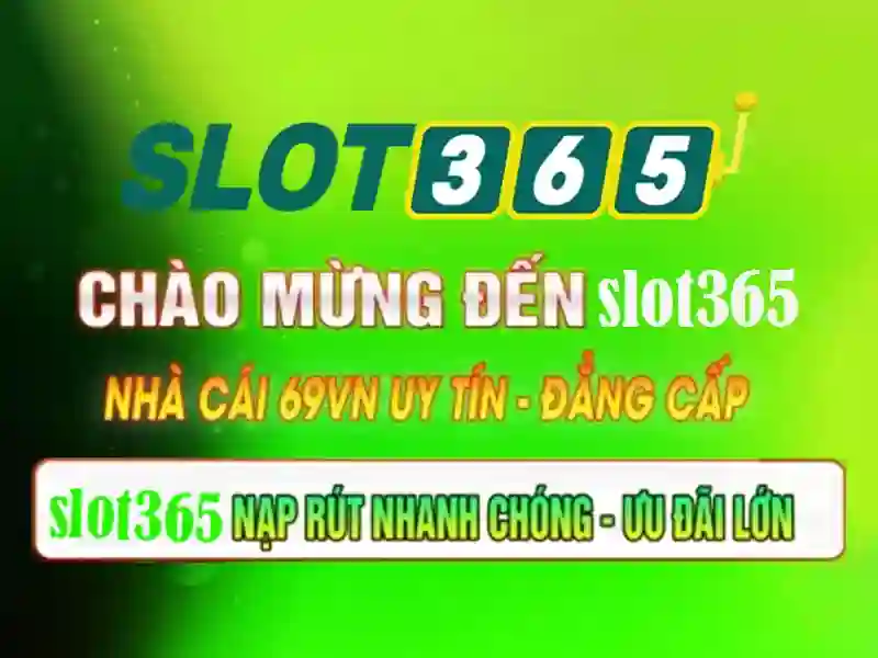 Hướng dẫn Slot365: tổng quan, trải nghiệm và khuyến mãi
