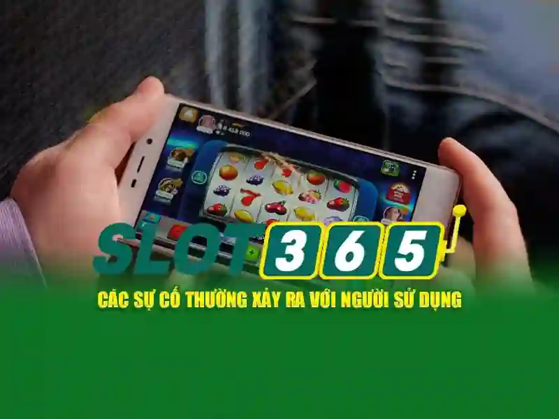 slot365 com – Trải nghiệm nền tảng trò chơi trực tuyến đỉnh cao
