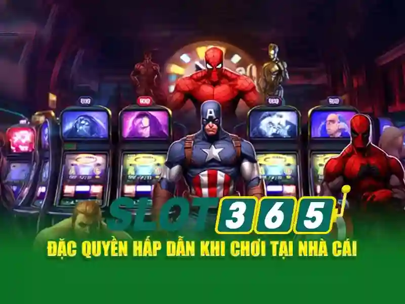 slot365 win – Tổng quan và trải nghiệm Slot365