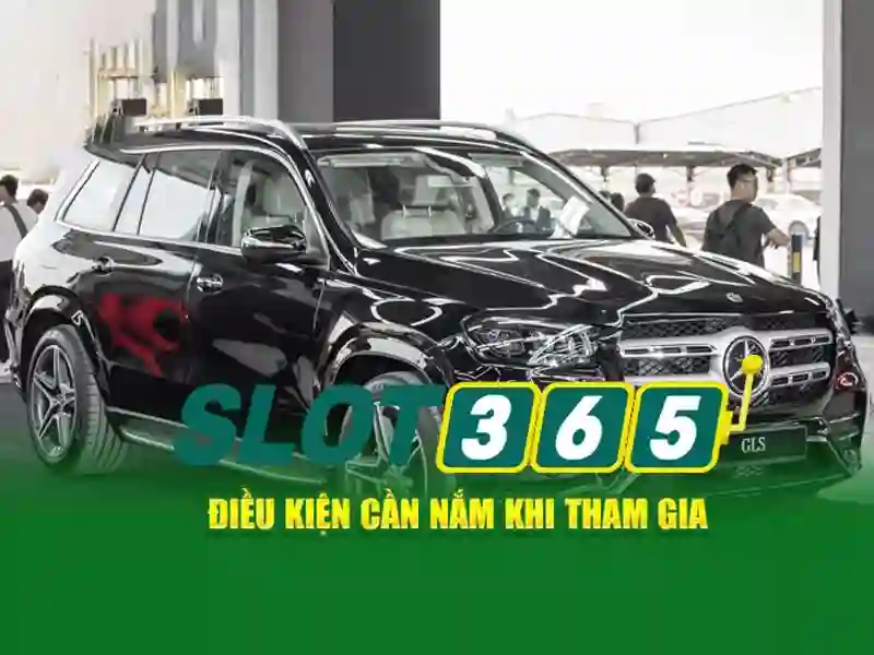 Slot365: Đánh giá và trải nghiệm trò chơi slot trực tuyến