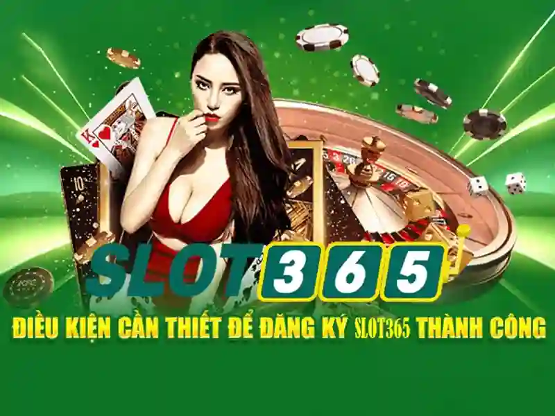 slot365 vip – Trải nghiệm đỉnh cao cho người chơi hiện đại