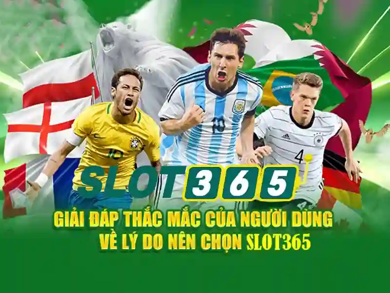 Khuyến mãi Slot365: ưu đãi hấp dẫn và trải nghiệm độc đáo