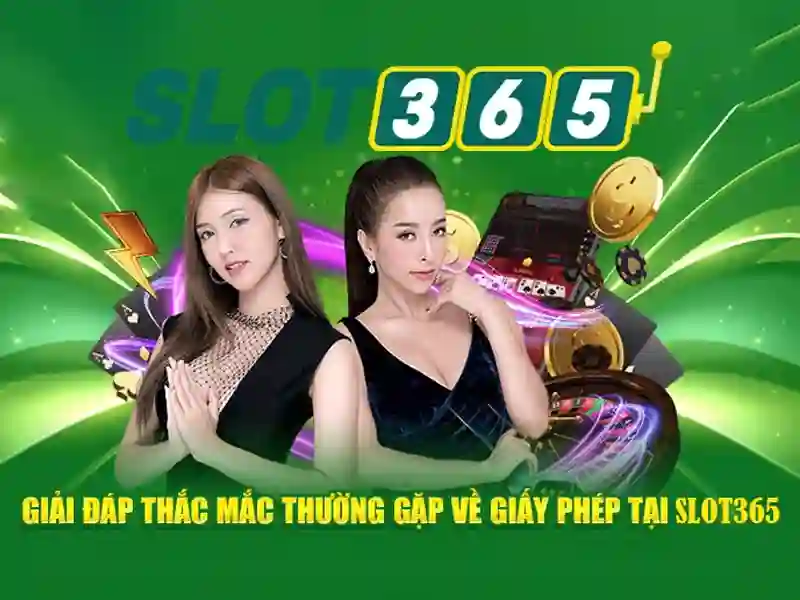 casino Slot365 – Trải nghiệm đỉnh cao giải trí trực tuyến