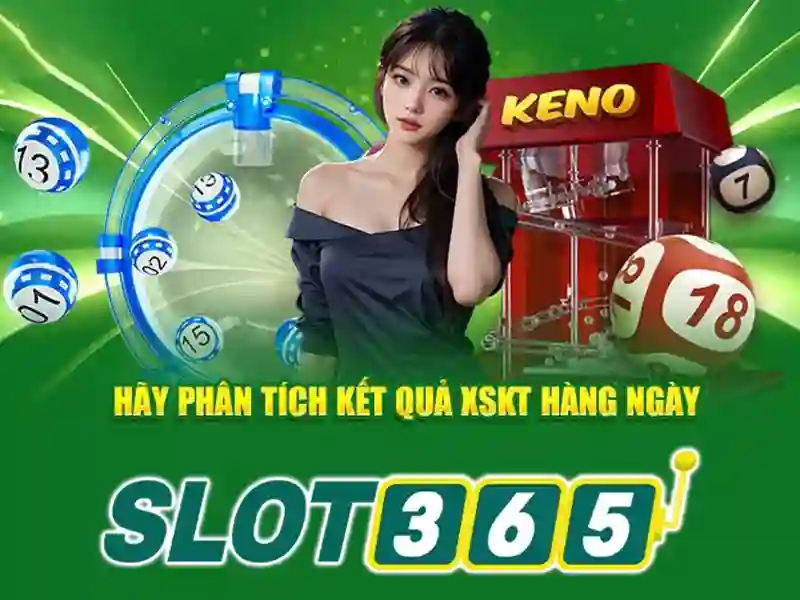 Slot365 - Trải nghiệm chơi slot trực tuyến an toàn và hấp dẫn