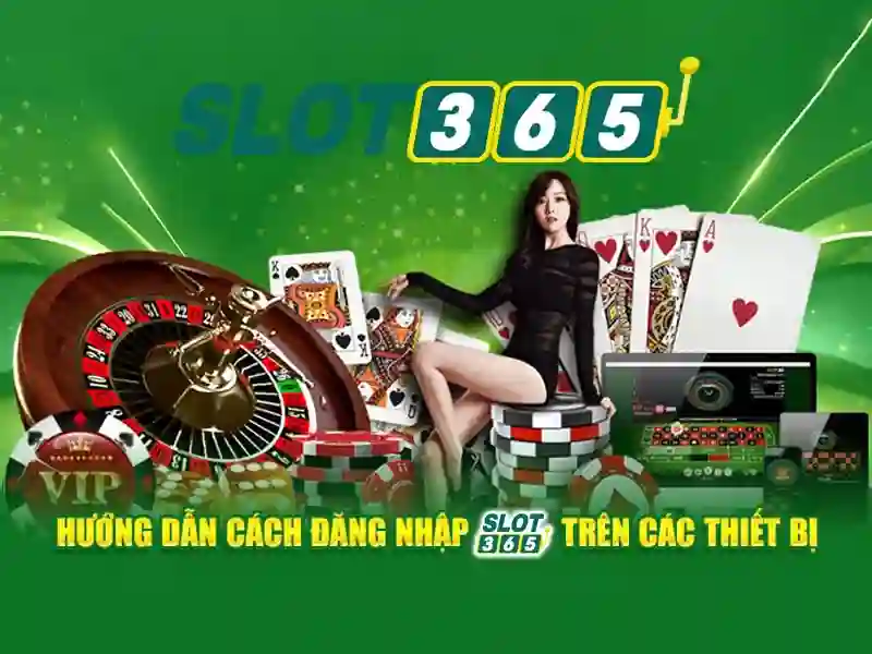 Slot365 – Nền tảng slot trực tuyến nổi bật tại Việt Nam