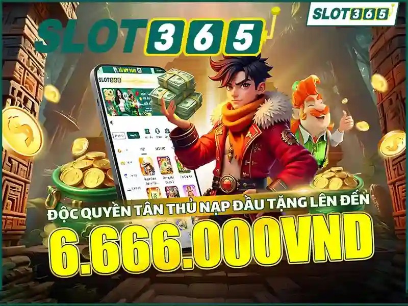 Slot365 app – Trải nghiệm và đánh giá chi tiết cho người Việt