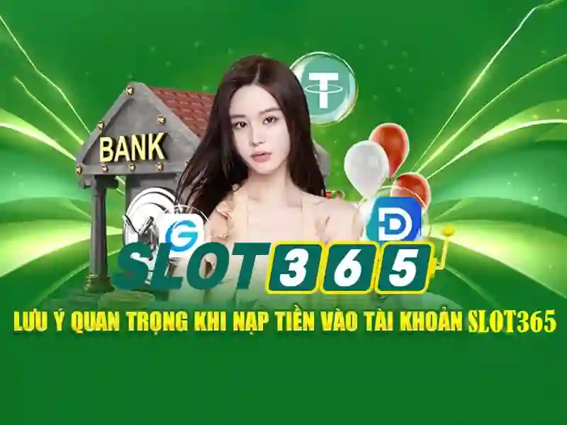 slot365 vip – Trải nghiệm đỉnh cao cho game thủ trực tuyến