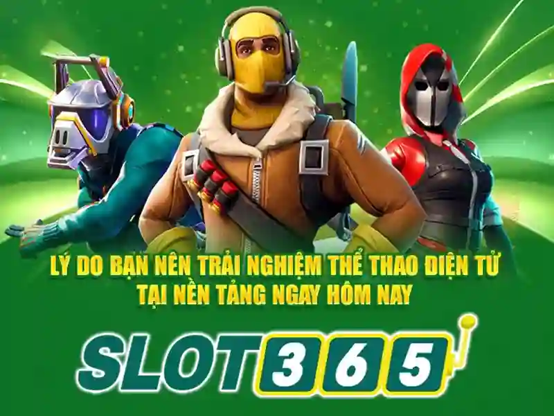 tải app slot365 – Trải nghiệm đỉnh cao và lợi ích