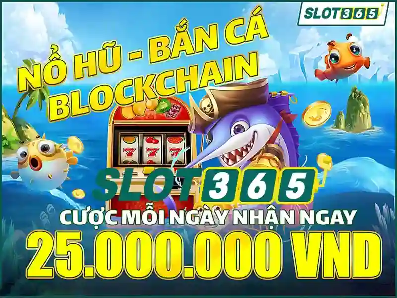 Slot365 - Tổng quan và trải nghiệm chơi game trực tuyến