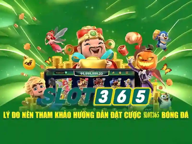 Các sản phẩm và dịch vụ của slot365 vip