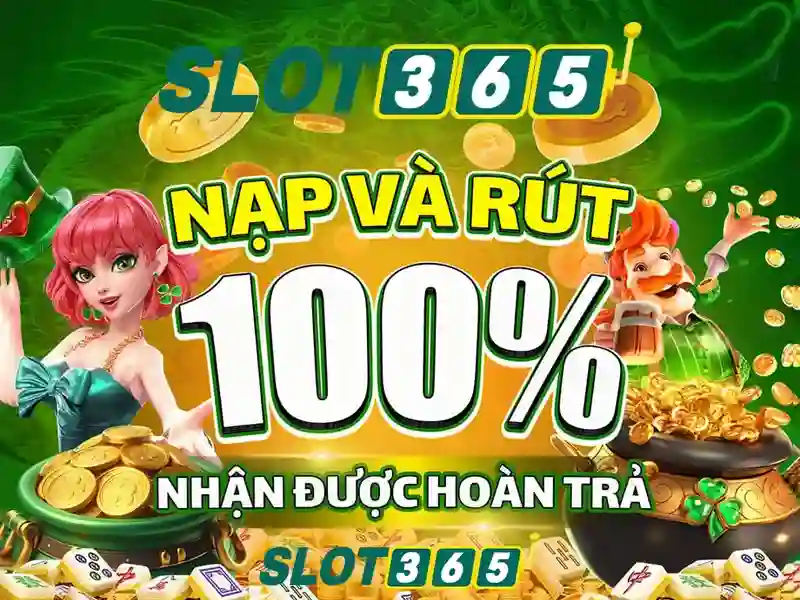 Slot365: Đánh giá, hướng dẫn chơi và các tính năng nổi bật