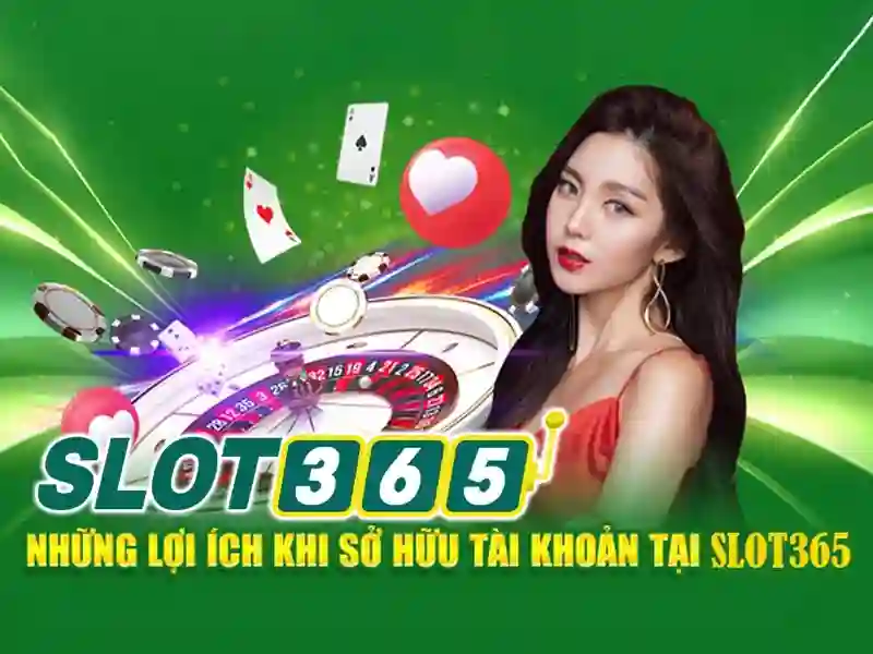 Tổng quan Slot365 free