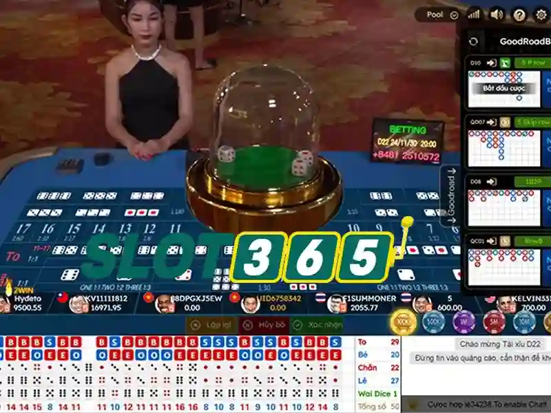 live slot365 login – Trải nghiệm và Đánh giá nổi bật