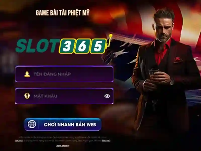 Slot365 là gì: Khám phá nền tảng casino trực tuyến