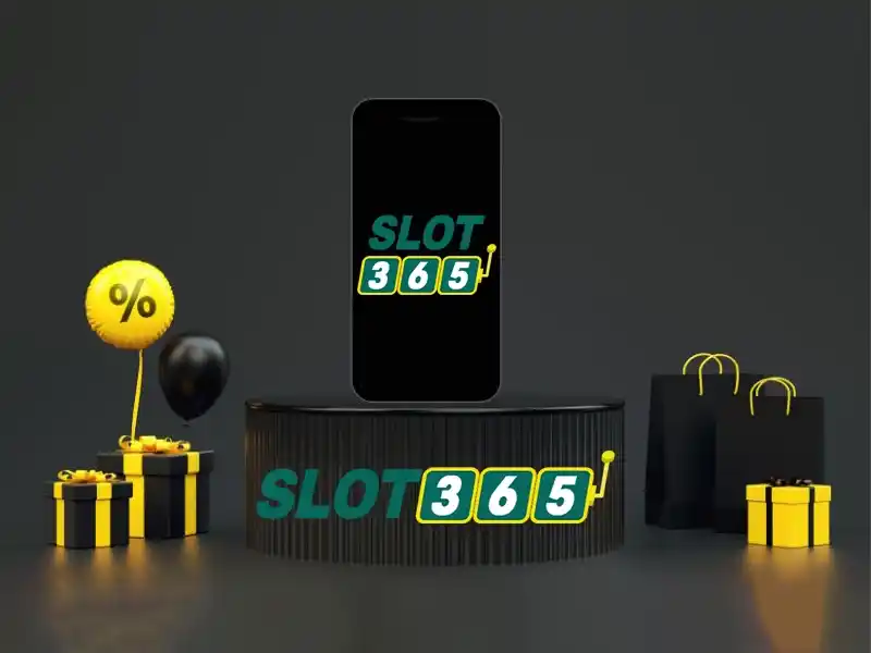 Slot365 - Trò chơi máy đánh bạc trực tuyến tại nền tảng hàng đầu