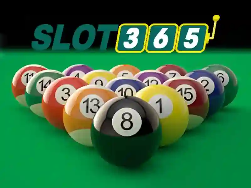 Slot365 - Tổng quan về sòng bài slots trực tuyến