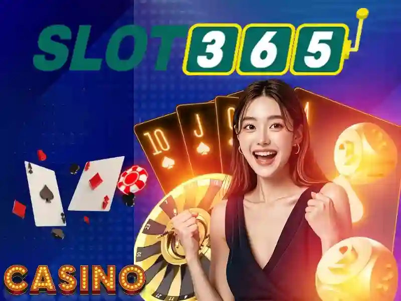 slot365 net – Hành trình thương hiệu và trải nghiệm người dùng