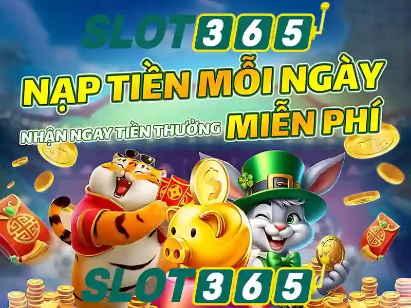 đánh giá Slot365 – Trải nghiệm và phân tích chi tiết