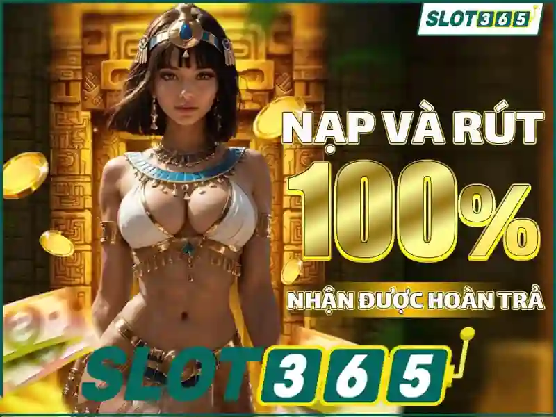 ưu đãi Slot365 – Trải nghiệm và đánh giá Slot365