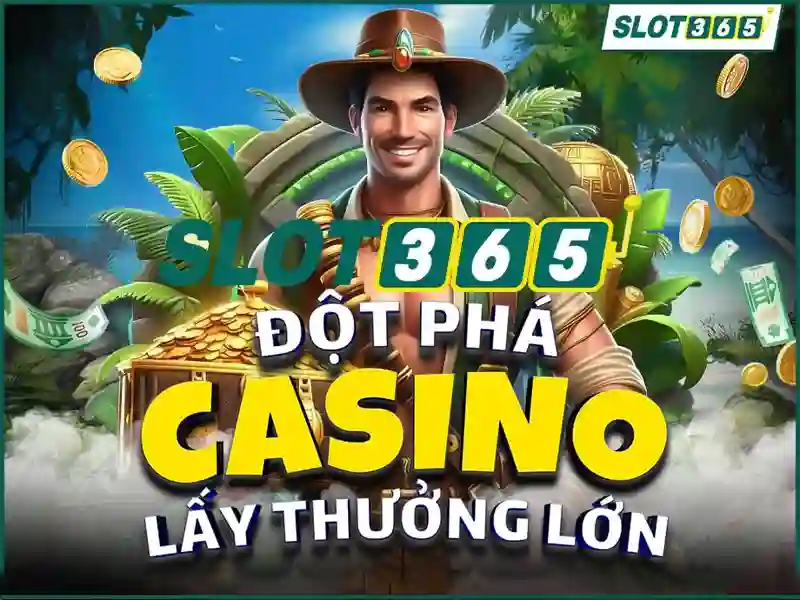 Nguồn gốc của khuyến mãi Slot365 – Sứ mệnh và câu chuyện thương hiệu