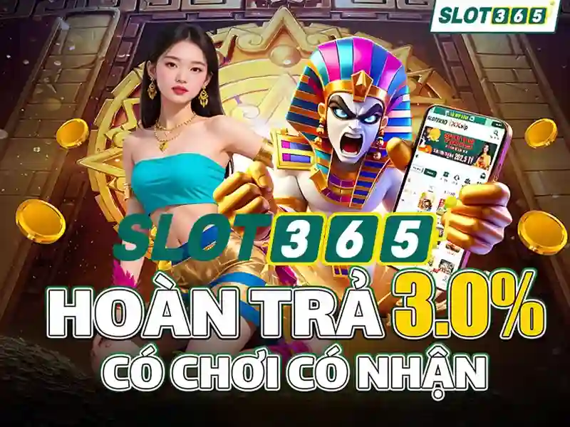 Đăng ký Slot365 – Trải nghiệm đỉnh cao an toàn và nhanh