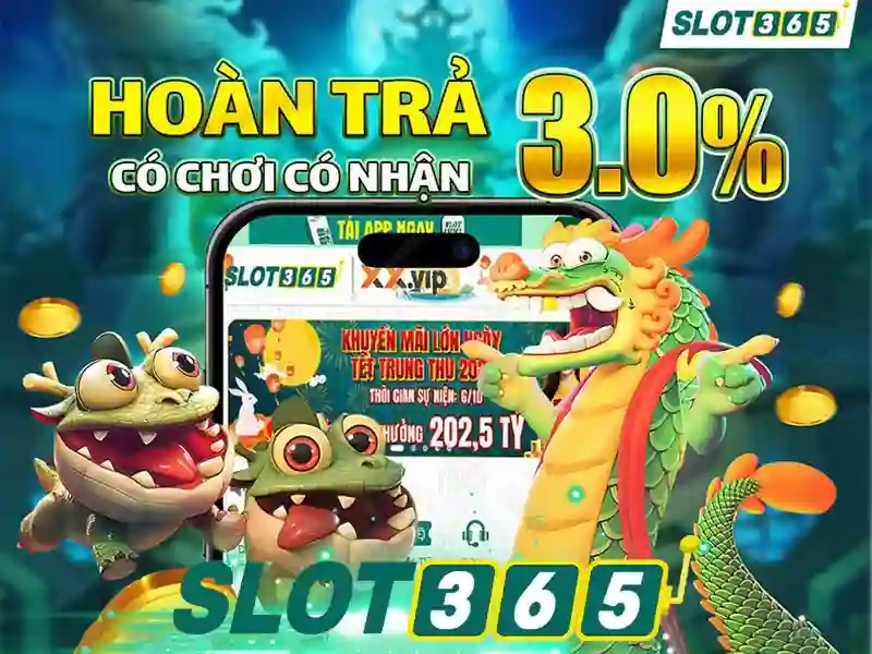 hướng dẫn Slot365 chi tiết: rút thưởng và phiên bản mới