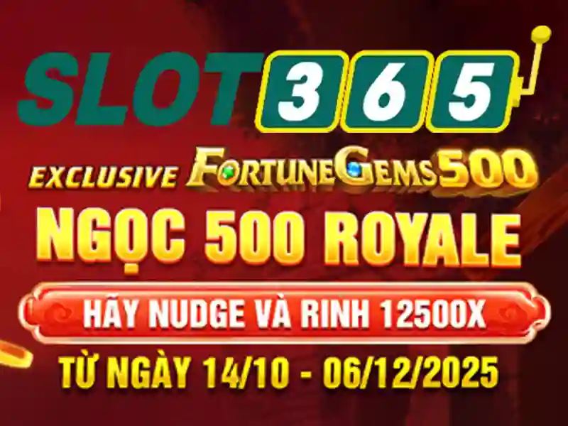 Slot365: Nền tảng slots trực tuyến hàng đầu