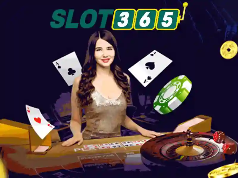 Slot365 nổ hũ – Giới thiệu đầy cảm hứng