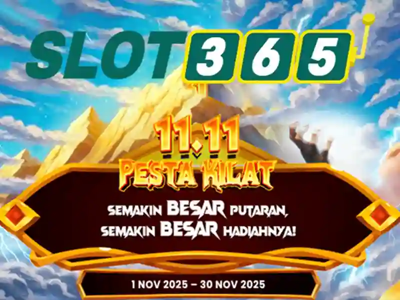 Slot365: Tổng quan và Trải nghiệm chơi slots trực tuyến