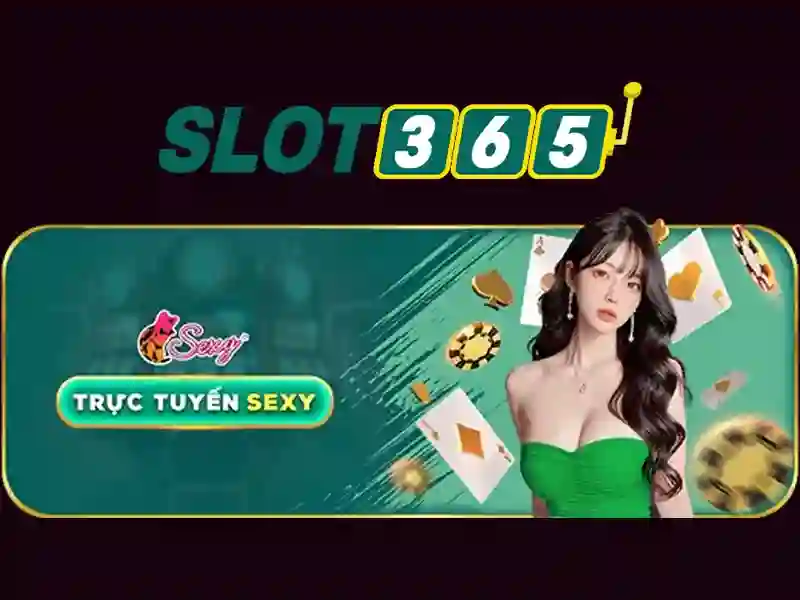 slot365 tải – Tổng quan và trải nghiệm đỉnh cao