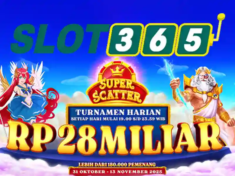 Slot365: Đánh giá nền tảng máy slot trực tuyến hàng đầu