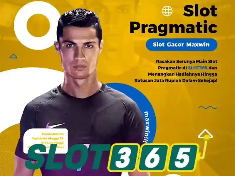 Slot365: Nền tảng slot trực tuyến với nhiều trò chơi và ưu đãi