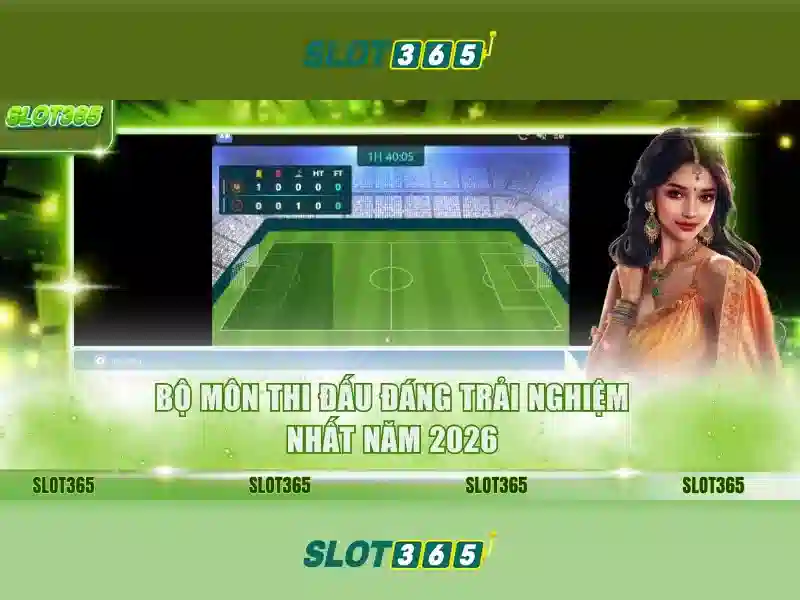 Slot365 - Giới thiệu nền tảng trò chơi slots trực tuyến