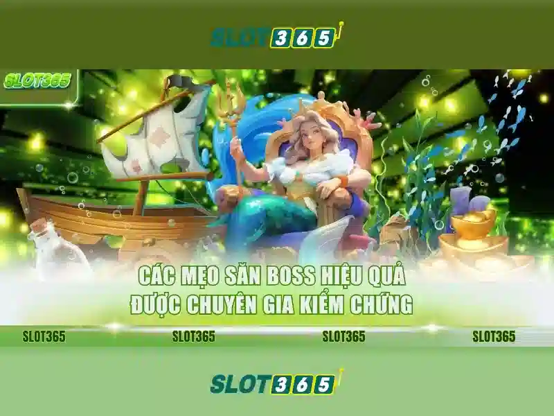 Slot365: Nền tảng slot trực tuyến uy tín và giải trí cao