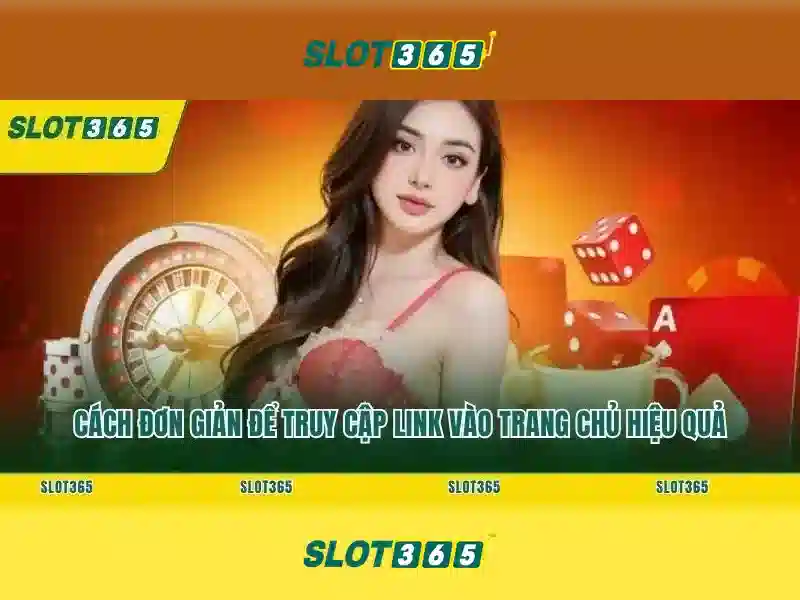 casino Slot365 – Trải nghiệm đỉnh cao giải trí trực tuyến