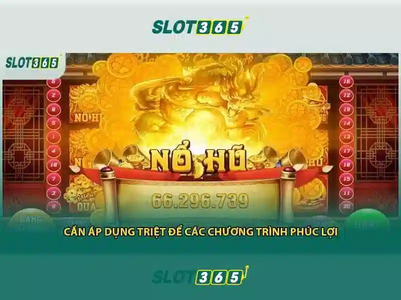Slot365 là gì và tại sao người chơi quan tâm