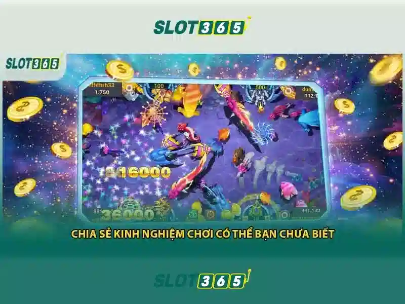 Slot365: Đánh giá và cơ hội chơi slot trực tuyến