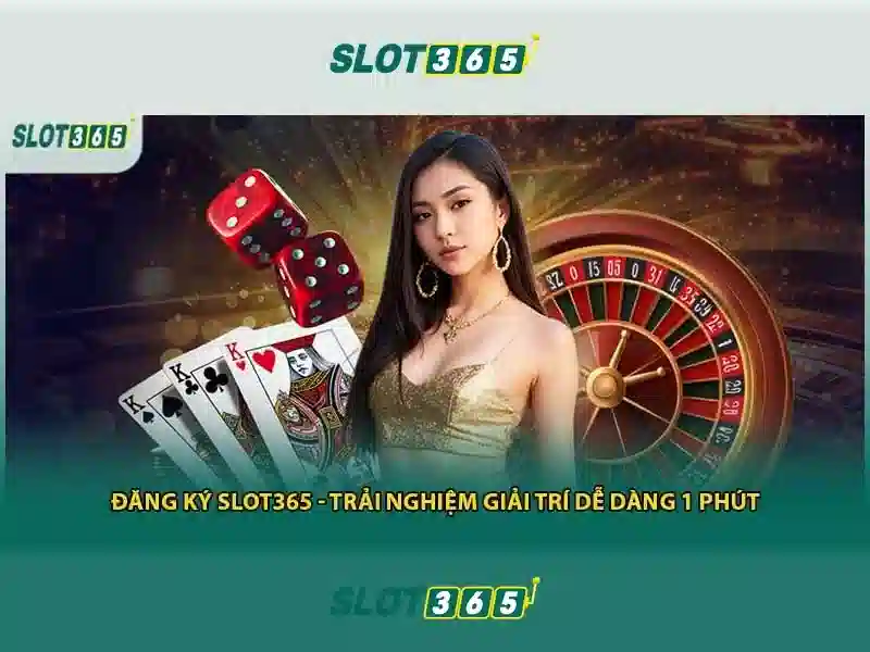 Slot365 app: Trải nghiệm và ưu thế nổi bật