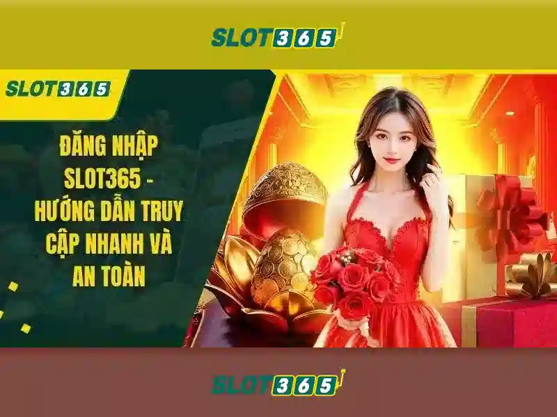 Slot365: Giới thiệu tổng quan