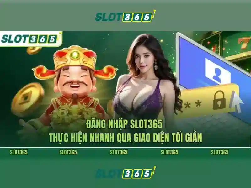 Slot365: Nền tảng casino trực tuyến hiện đại