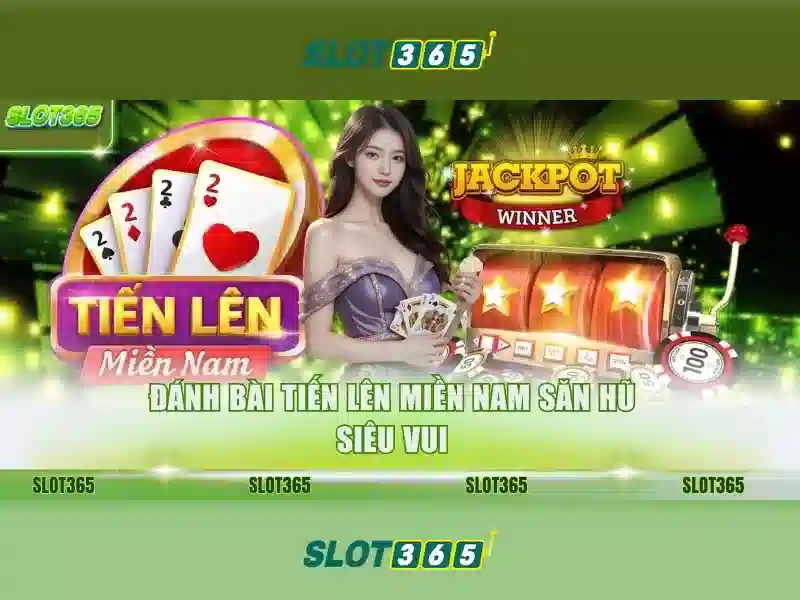 Slot365 - Đánh giá nền tảng trò chơi máy xèng trực tuyến