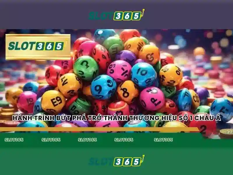 Slot365: Nền tảng slot trực tuyến đột phá