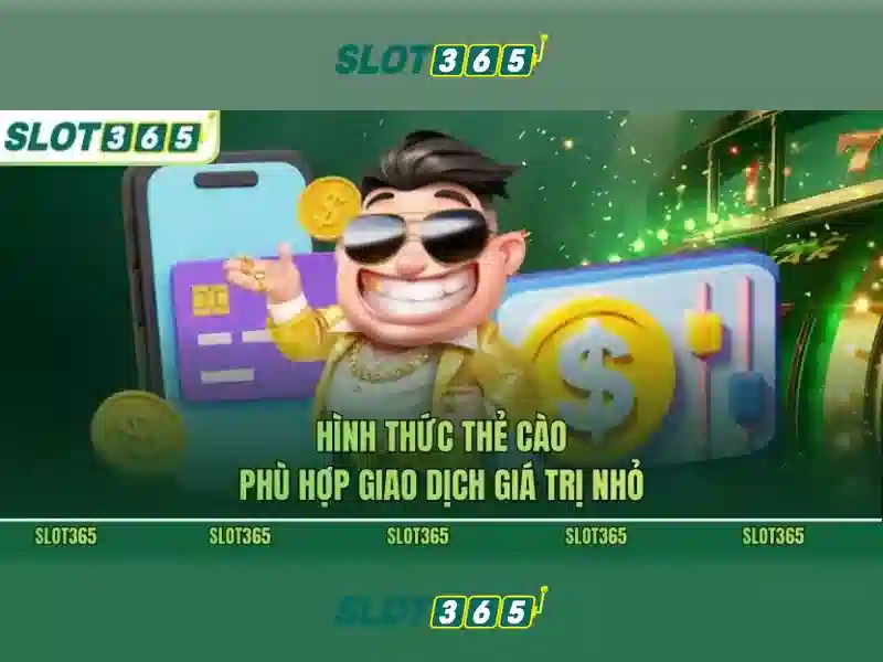 app slot365 – Khám phá trải nghiệm chơi game đỉnh cao