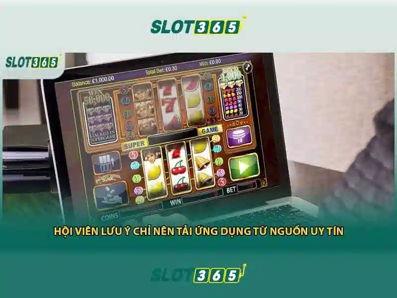 Các sản phẩm và dịch vụ slot365