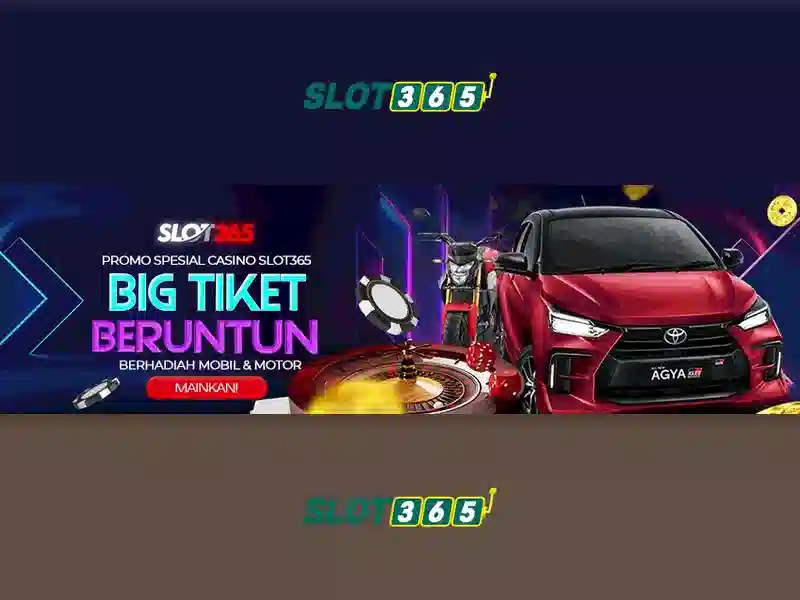 Slot365: Tổng quan về máy đánh bạc trực tuyến
