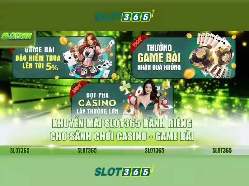 Slot365: Nền tảng slot trực tuyến hiện đại và đáng tin cậy