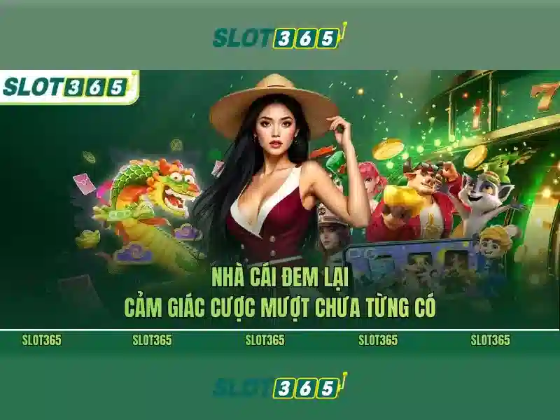 An toàn và bảo mật trên Slot365