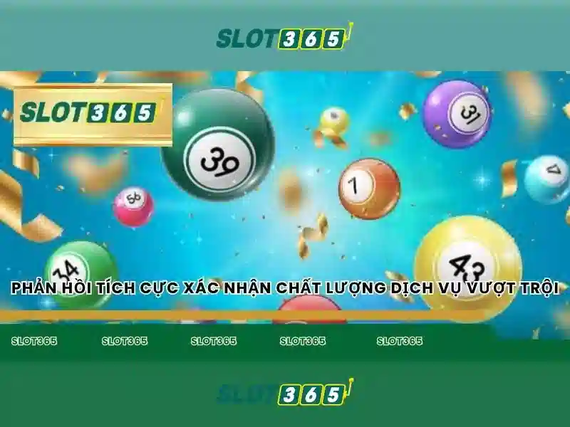 Slot365 là gì: Khám phá nền tảng casino trực tuyến
